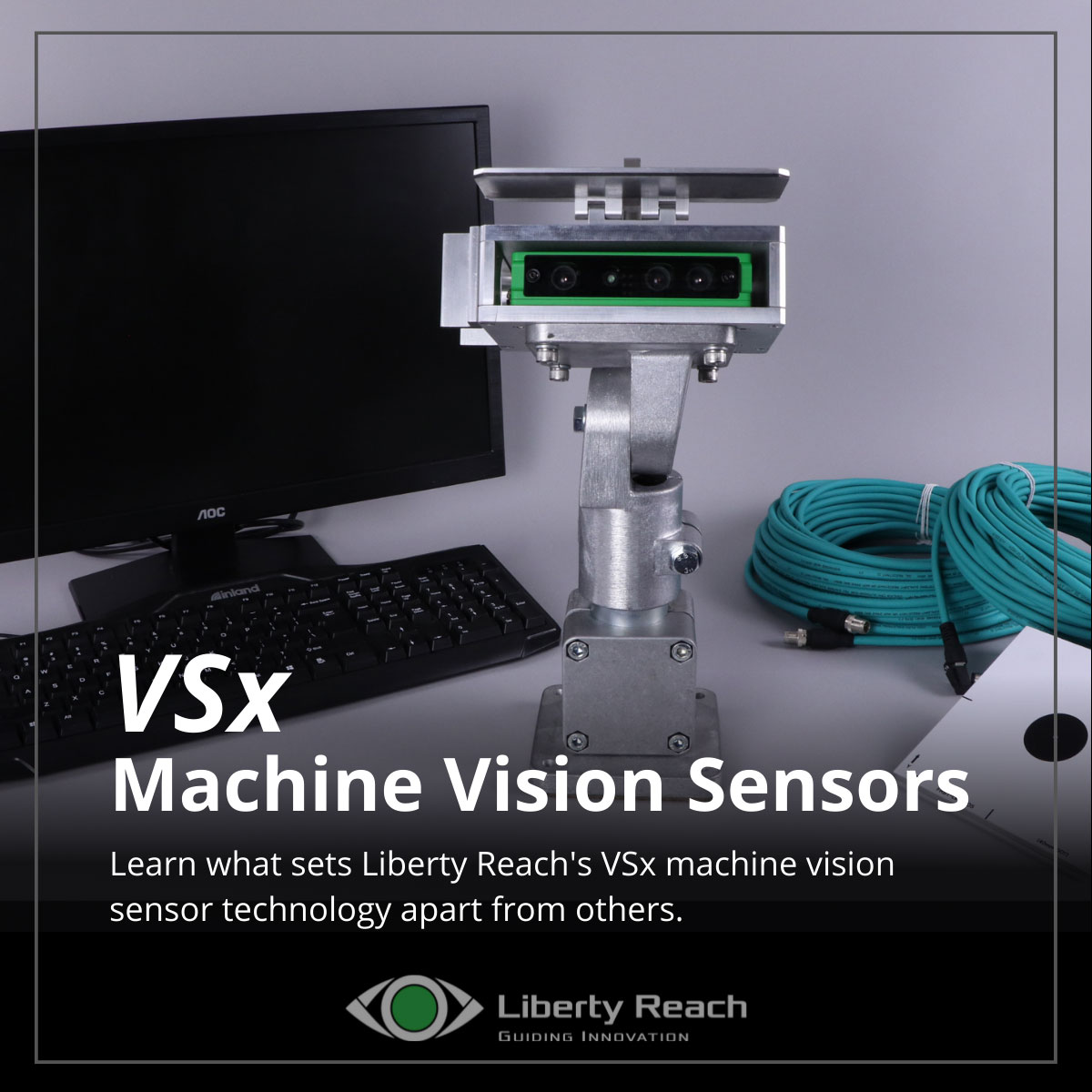 VSx Machine Vision Sensor System