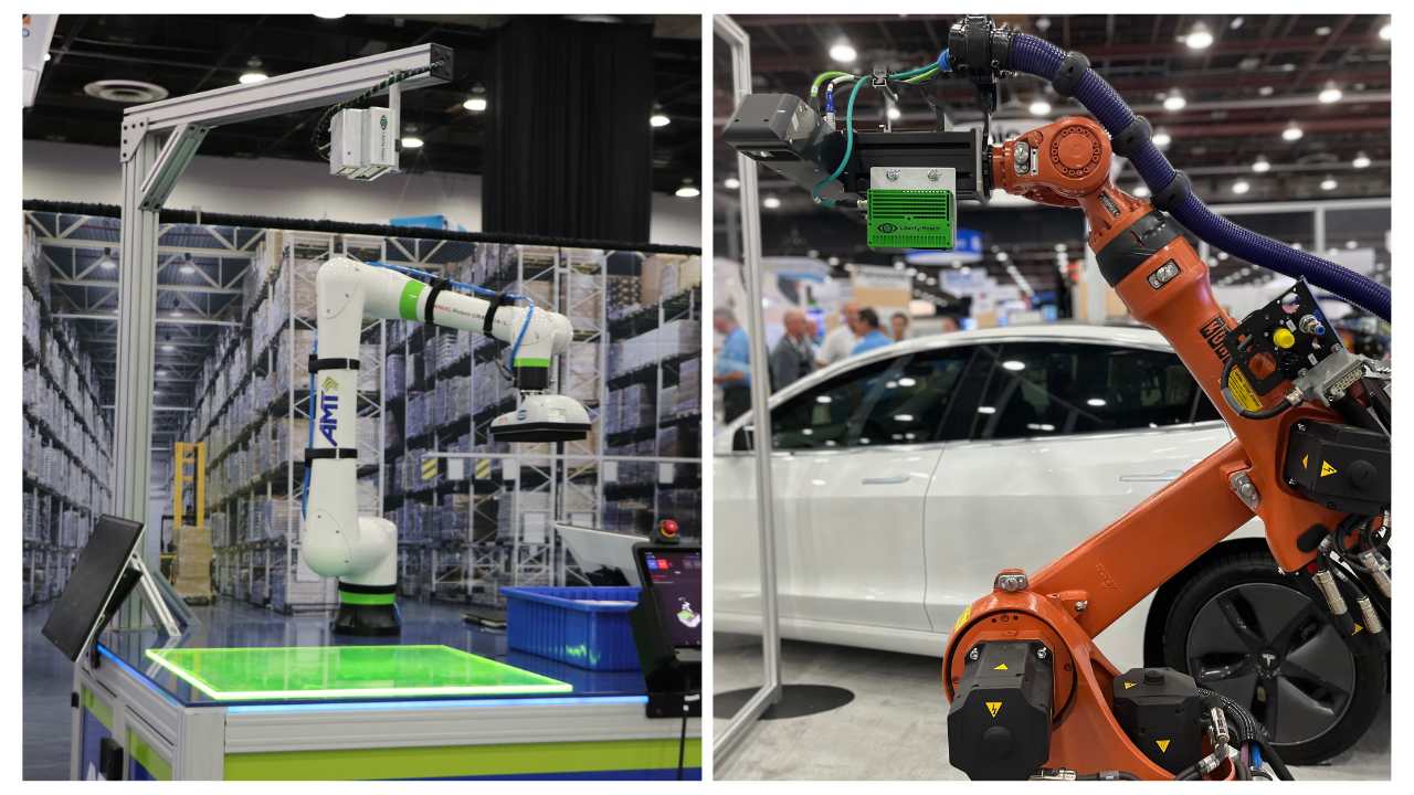 Liberty Reach to Attend Automate 2023 May 22-25 in Detroit MI